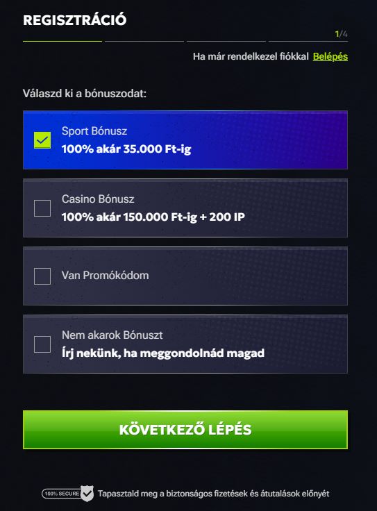 Játékok a Rtbet Kaszinóban